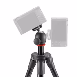 Joby Compact trépied Caméra de Smartphone/numérique 3 pieds Noir - Vue supplémentaire 9