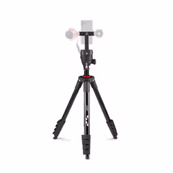 Joby Compact, 3 pieds, Noir, Rouge, 45,3 cm, 1,22 kg