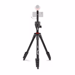 Joby Compact trépied Caméras numériques 3 pieds Noir, Rouge - Vue supplémentaire 10