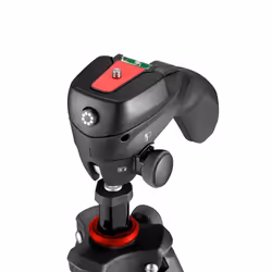 Joby Compact trépied Caméras numériques 3 pieds Noir, Rouge - Vue supplémentaire 4