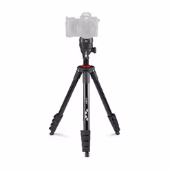 Joby Compact trépied Caméras numériques 3 pieds Noir, Rouge - Vue supplémentaire 8