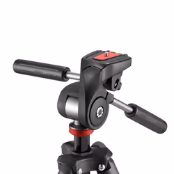 Joby JB01763-BWW trépied Caméra de Smartphone/numérique 3 pieds Noir - Vue supplémentaire 4