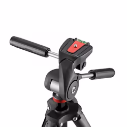 Joby Compact trépied Caméra de Smartphone/numérique 3 pieds Noir, Rouge - Vue supplémentaire 4