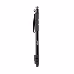 Joby Compact, 44 cm, 1/4", Aluminium, Plastique, Caoutchouc, Acier, Noir, Rouge
