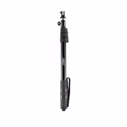 Joby Compact 1/4" Aluminium, Plastique, Caoutchouc, Acier Noir, Rouge