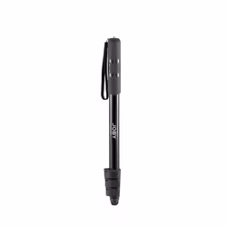 Joby Compact 1/4" Aluminium, Plastique, Caoutchouc, Acier Noir, Rouge