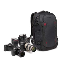 Manfrotto MB PL2-BP-FX-L étui et housse d’appareils photo Sac à dos Noir
