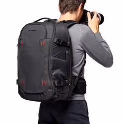 Manfrotto MB PL2-BP-FX-L étui et housse d'appareils photo Sac à dos Noir - Vue supplémentaire 16