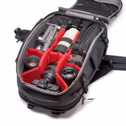 Manfrotto MB PL2-BP-FX-L étui et housse d'appareils photo Sac à dos Noir - Vue supplémentaire 17