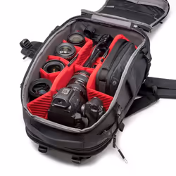 Manfrotto MB PL2-BP-FX-L étui et housse d'appareils photo Sac à dos Noir - Vue supplémentaire 18