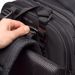 Manfrotto MB PL2-BP-FX-L étui et housse d'appareils photo Sac à dos Noir - Vue supplémentaire 21