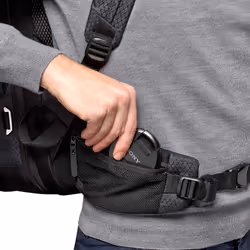 Manfrotto MB PL2-BP-FX-L étui et housse d'appareils photo Sac à dos Noir - Vue supplémentaire 22