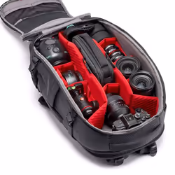 Manfrotto MB PL2-BP-FX-L étui et housse d'appareils photo Sac à dos Noir - Vue supplémentaire 37