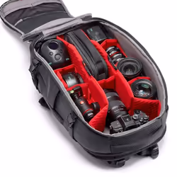 Manfrotto MB PL2-BP-FX-L étui et housse d'appareils photo Sac à dos Noir - Vue supplémentaire 39