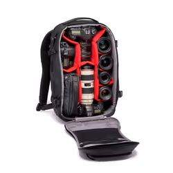Manfrotto MB PL2-BP-FX-L étui et housse d'appareils photo Sac à dos Noir - Vue supplémentaire 8