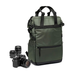 Manfrotto MB MS2-CT étui et housse d’appareils photo Sac à dos Olive