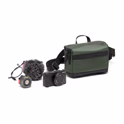 Manfrotto MB MS2-WB, Boîtier de Beltpack, Universel, DJI Mavic Pro, DJI Mavic Pro Platinum, DJI Mavic Air, DJI Mavic 2 Pro, D ...
