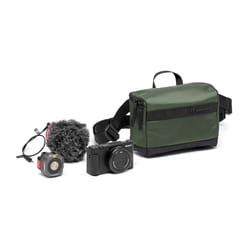 Manfrotto MB MS2-WB étui et housse d’appareils photo Boîtier de Beltpack Olive