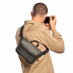 Manfrotto MB MS2-WB étui et housse d’appareils photo Boîtier de Beltpack Olive