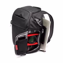 Manfrotto MB MA3-BP-FM étui et housse d’appareils photo Sac à dos Noir - Vue supplémentaire 8