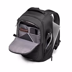 Manfrotto MB MA3-BP-GM étui et housse d'appareils photo Sac à dos Noir - Vue supplémentaire 4