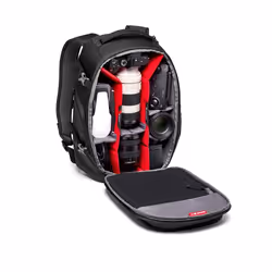 Manfrotto MB MA3-BP-GM étui et housse d'appareils photo Sac à dos Noir - Vue supplémentaire 6