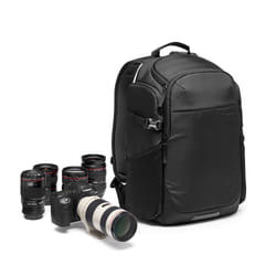 Manfrotto MB MA3-BP-BF étui et housse d’appareils photo Sac à dos Noir