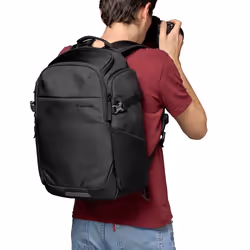 Manfrotto MB MA3-BP-BF étui et housse d'appareils photo Sac à dos Noir - Vue supplémentaire 14