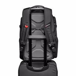 Manfrotto MB MA3-BP-BF étui et housse d’appareils photo Sac à dos Noir