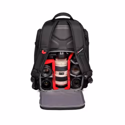 Manfrotto MB MA3-BP-BF étui et housse d'appareils photo Sac à dos Noir - Vue supplémentaire 6