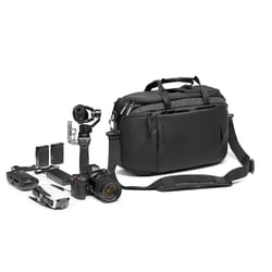 Manfrotto MB MA3-BP-H étui et housse d’appareils photo Sac à dos Noir