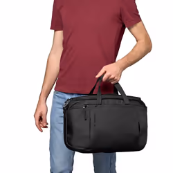 Manfrotto MB MA3-BP-H étui et housse d'appareils photo Sac à dos Noir - Vue supplémentaire 13