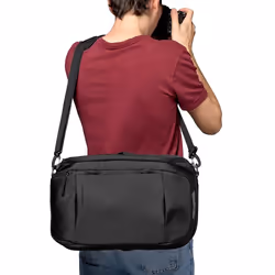 Manfrotto MB MA3-BP-H étui et housse d'appareils photo Sac à dos Noir - Vue supplémentaire 15
