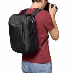 Manfrotto MB MA3-BP-H étui et housse d'appareils photo Sac à dos Noir - Vue supplémentaire 16