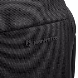 Manfrotto MB MA3-BP-H étui et housse d'appareils photo Sac à dos Noir - Vue supplémentaire 17