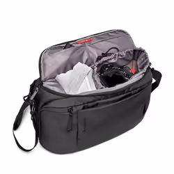 Manfrotto MB MA3-BP-H étui et housse d'appareils photo Sac à dos Noir - Vue supplémentaire 7