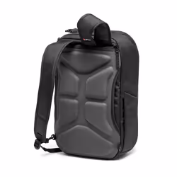 Manfrotto MB MA3-BP-H étui et housse d'appareils photo Sac à dos Noir - Vue supplémentaire 8
