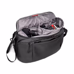 Manfrotto MB MA3-BP-H étui et housse d'appareils photo Sac à dos Noir - Vue supplémentaire 9