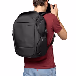 Manfrotto MB MA3-BP-T étui et housse d'appareils photo Sac à dos Noir - Vue supplémentaire 16
