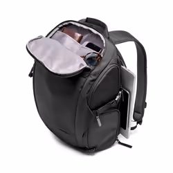 Manfrotto MB MA3-BP-T étui et housse d’appareils photo Sac à dos Noir