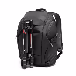 Manfrotto MB MA3-BP-T étui et housse d’appareils photo Sac à dos Noir