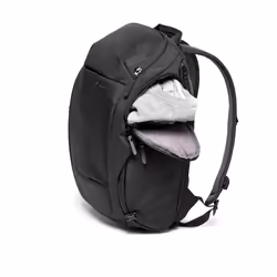 Manfrotto MB MA3-BP-T étui et housse d'appareils photo Sac à dos Noir - Vue supplémentaire 6