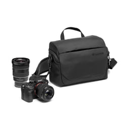 Manfrotto MB MA3-SB-M étui et housse d’appareils photo Sac à bandoulière Noir