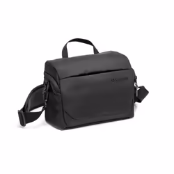 Manfrotto MB MA3-SB-M étui et housse d'appareils photo Sac à bandoulière Noir - Vue supplémentaire 8