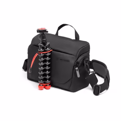 Manfrotto MB MA3-SB-M étui et housse d'appareils photo Sac à bandoulière Noir - Vue supplémentaire 9