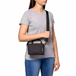 Manfrotto MB MA3-SB-XS étui et housse d'appareils photo Sac à bandoulière Noir - Vue supplémentaire 7