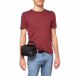 Manfrotto MB MA3-SB-XS étui et housse d'appareils photo Sac à bandoulière Noir - Vue supplémentaire 9