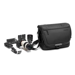 Manfrotto MB MA3-M-M étui et housse d’appareils photo Sac Messenger Noir