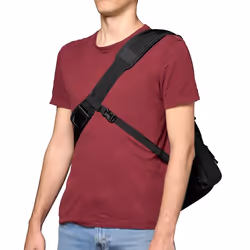 Manfrotto MB MA3-M-M étui et housse d'appareils photo Sac Messenger Noir - Vue supplémentaire 10