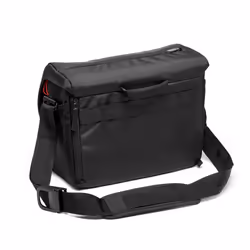 Manfrotto MB MA3-M-M étui et housse d'appareils photo Sac Messenger Noir - Vue supplémentaire 11